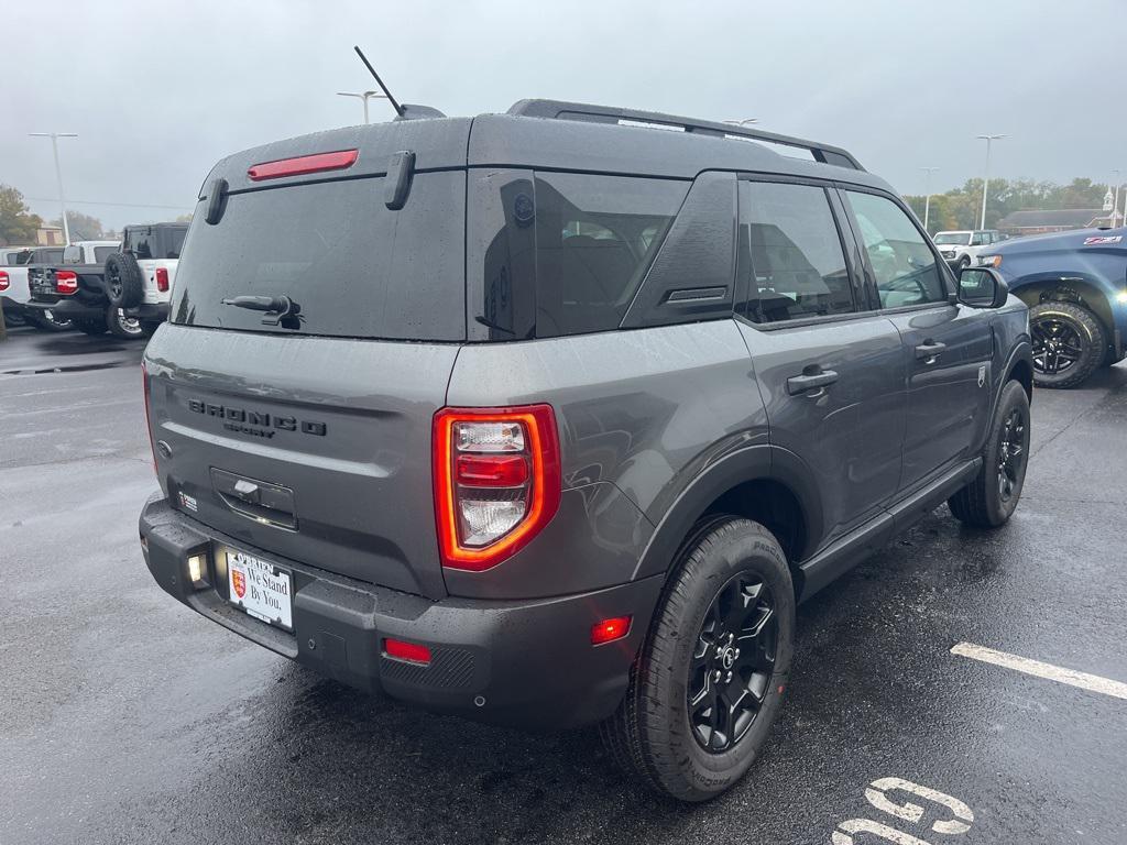 new 2025 Ford Bronco Sport car, priced at $34,992