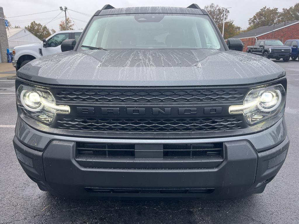 new 2025 Ford Bronco Sport car, priced at $34,992