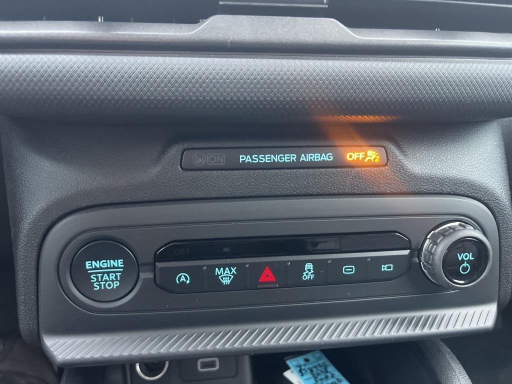 new 2025 Ford Bronco Sport car, priced at $34,992