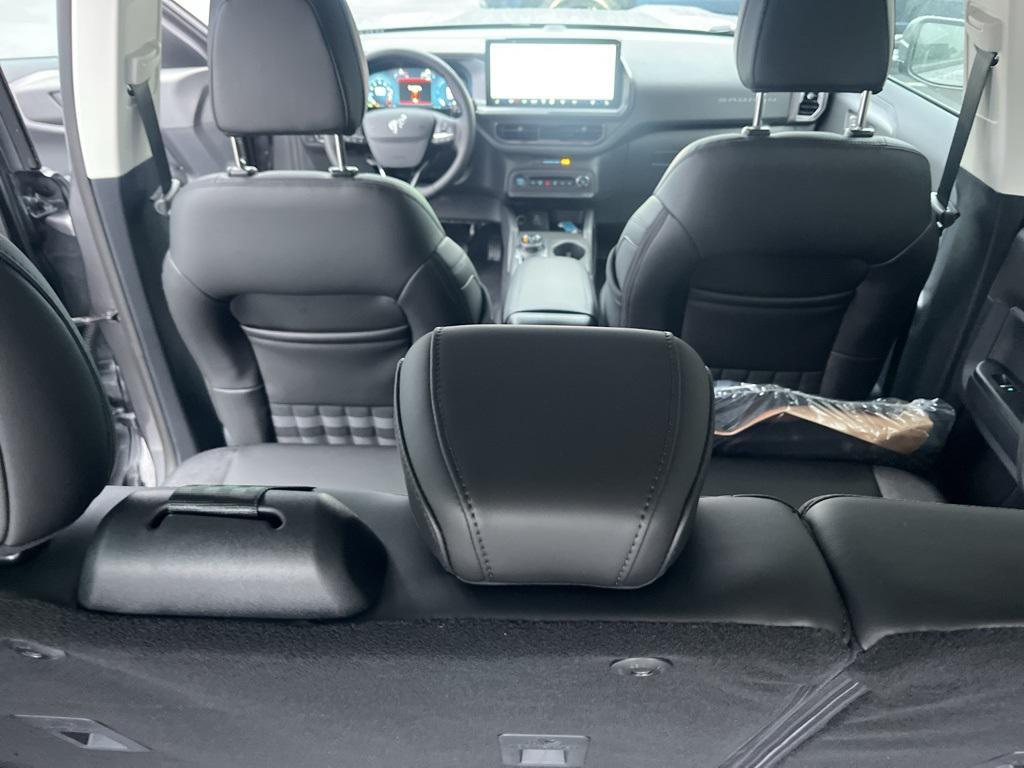 new 2025 Ford Bronco Sport car, priced at $34,992