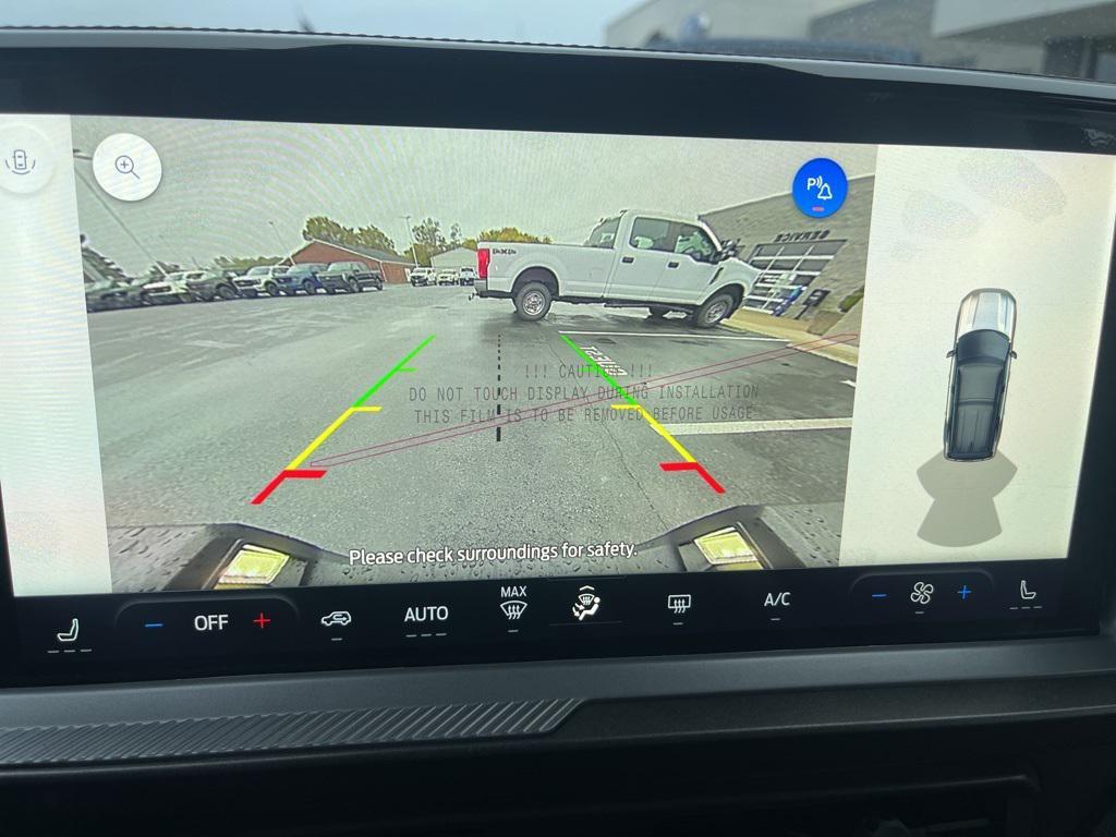 new 2025 Ford Bronco Sport car, priced at $34,992