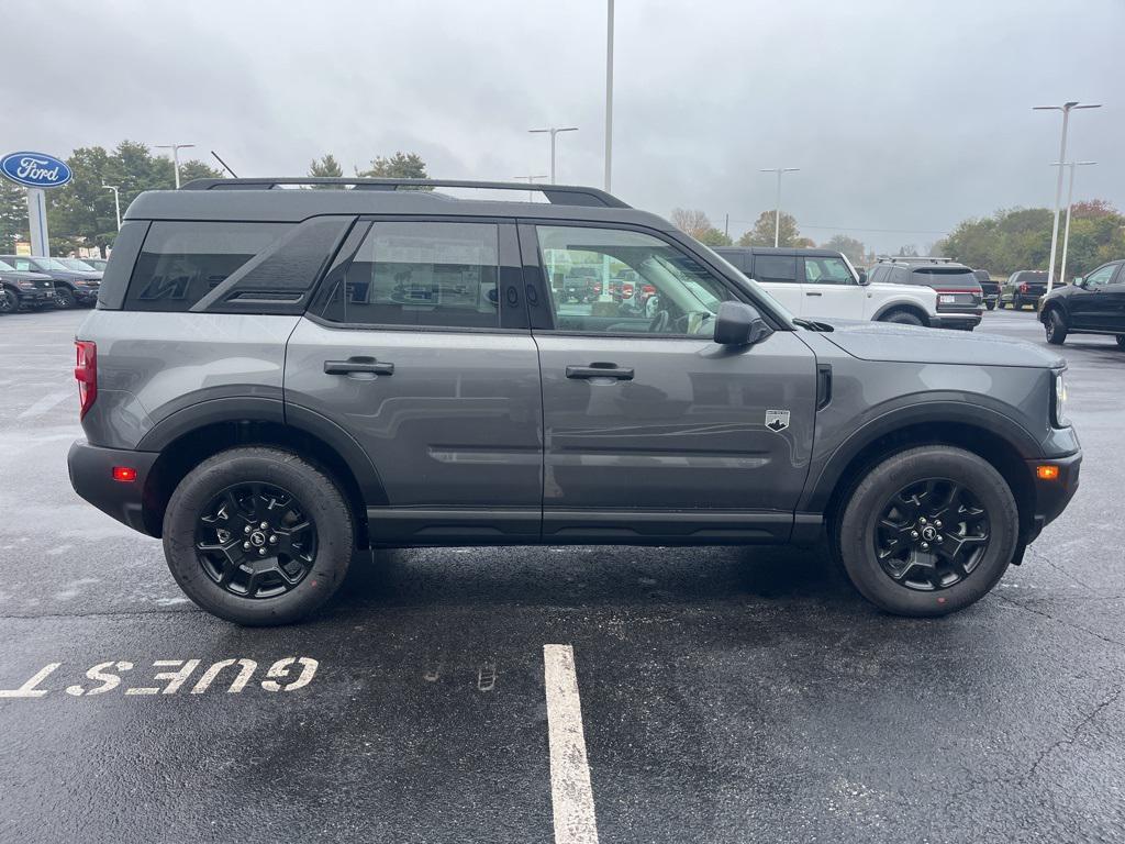 new 2025 Ford Bronco Sport car, priced at $34,992