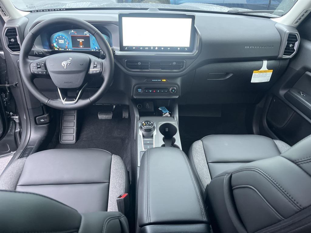new 2025 Ford Bronco Sport car, priced at $34,992