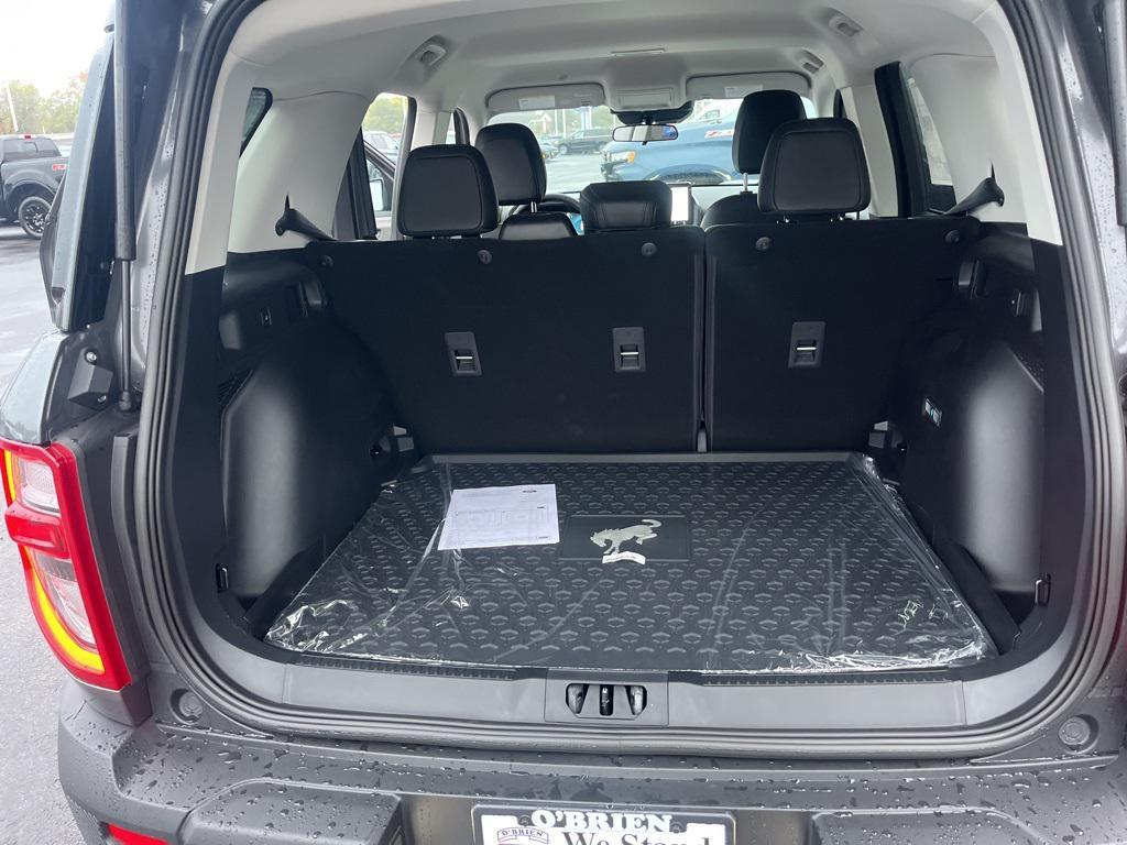 new 2025 Ford Bronco Sport car, priced at $34,992