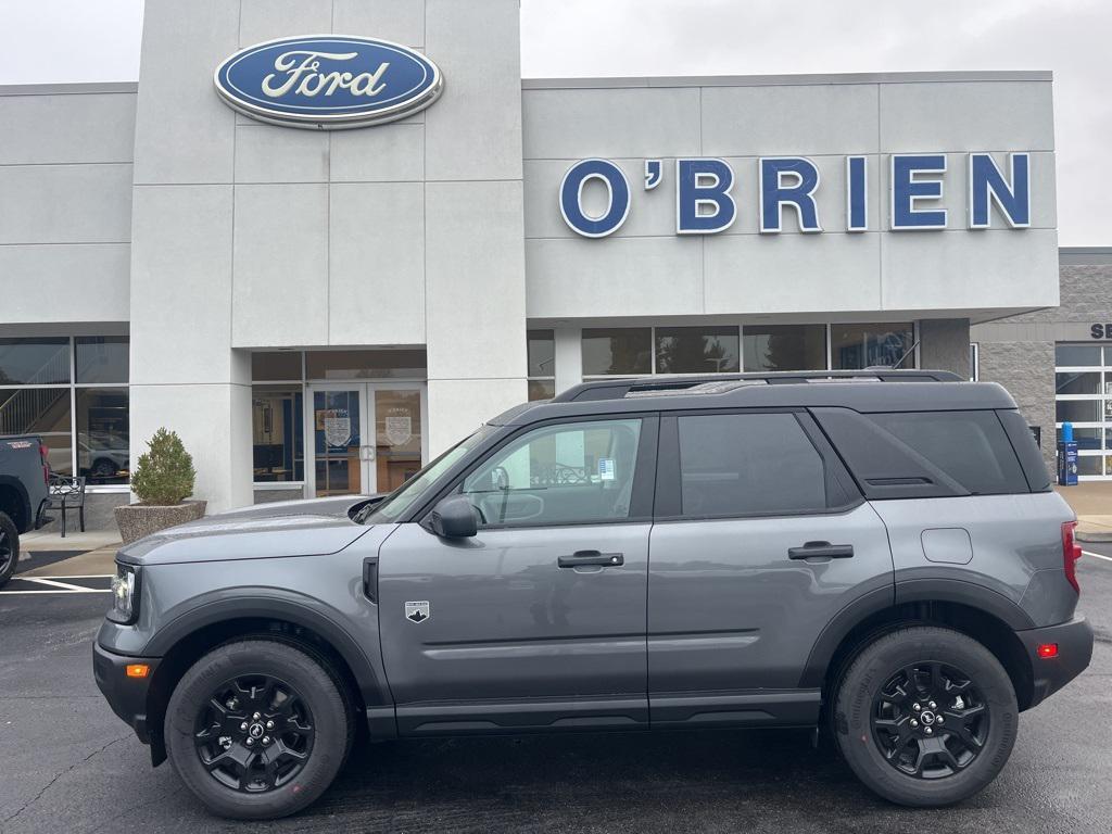 new 2025 Ford Bronco Sport car, priced at $34,992
