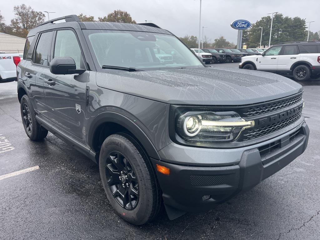 new 2025 Ford Bronco Sport car, priced at $34,992