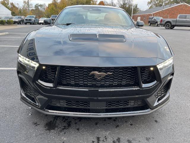 new 2024 Ford Mustang car, priced at $50,685