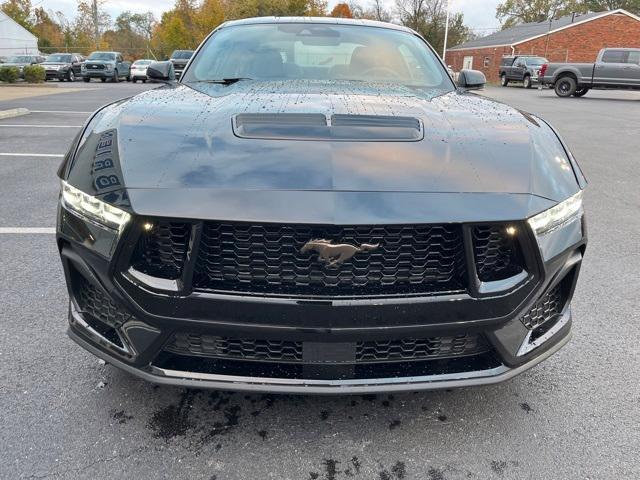 new 2024 Ford Mustang car, priced at $51,185