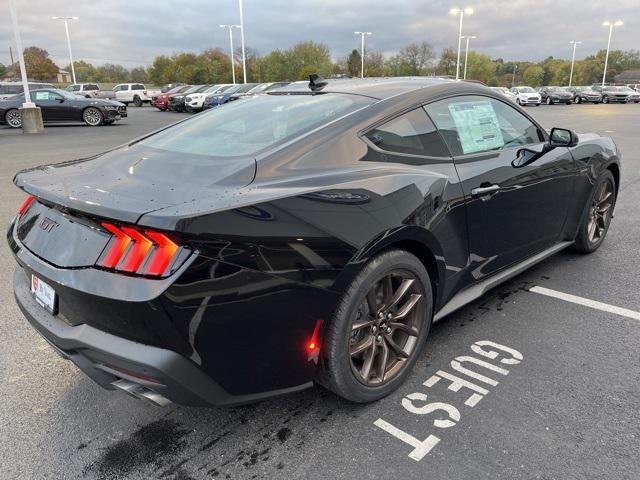 new 2024 Ford Mustang car, priced at $50,685