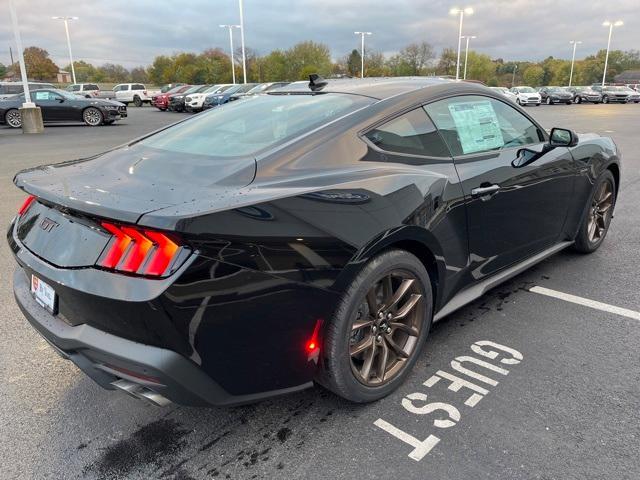 new 2024 Ford Mustang car, priced at $51,185