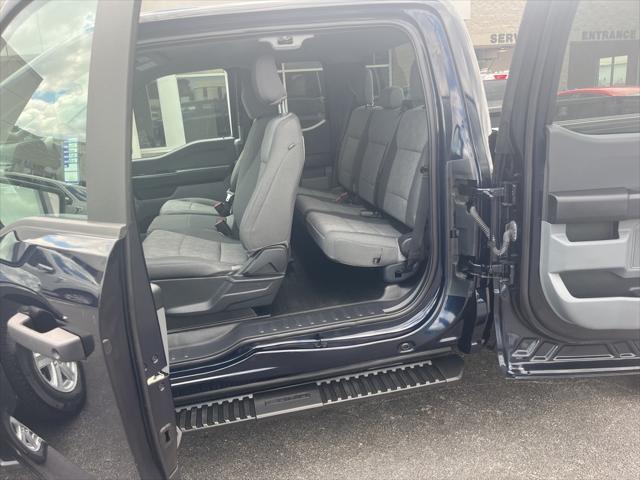 used 2024 Ford F-150 car, priced at $35,970
