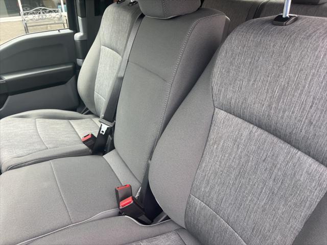 used 2024 Ford F-150 car, priced at $35,970