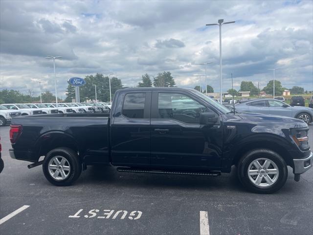 used 2024 Ford F-150 car, priced at $35,970