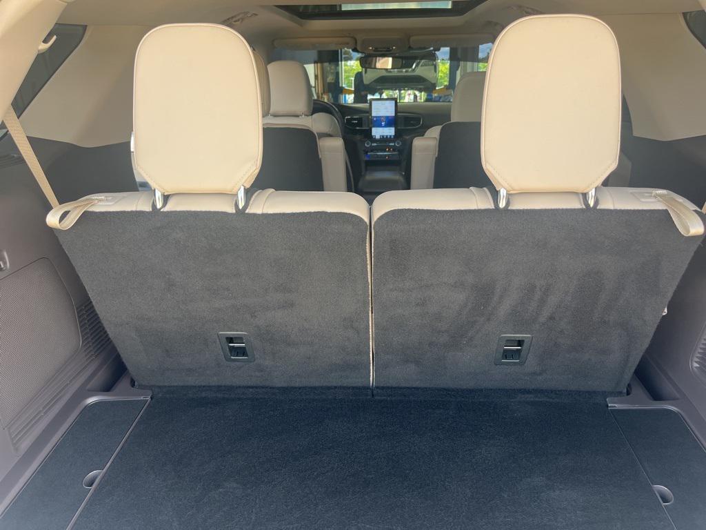 used 2020 Ford Explorer car, priced at $30,980