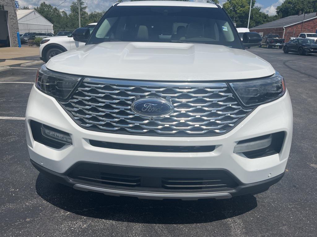 used 2020 Ford Explorer car, priced at $30,980