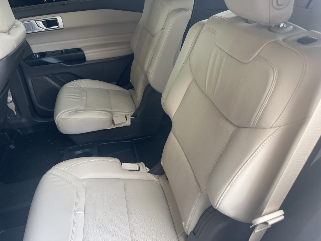 used 2020 Ford Explorer car, priced at $30,980