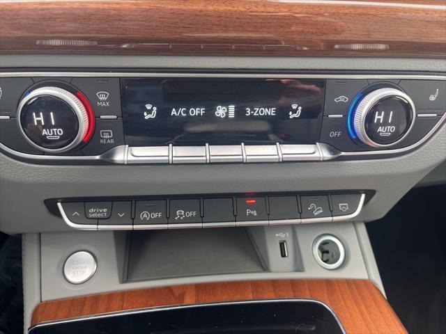 used 2021 Audi Q5 car, priced at $26,960