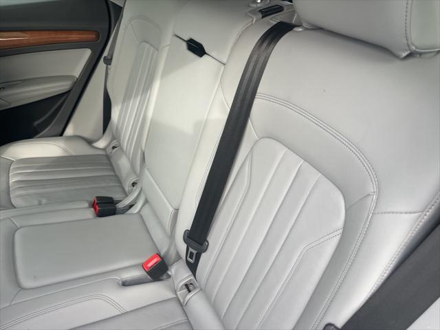 used 2021 Audi Q5 car, priced at $26,960