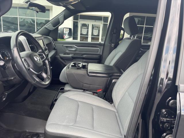 used 2022 Ram 1500 car, priced at $33,990