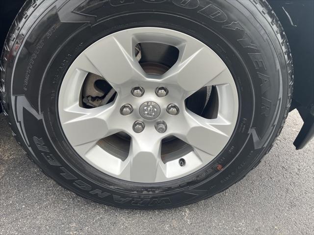 used 2022 Ram 1500 car, priced at $33,990