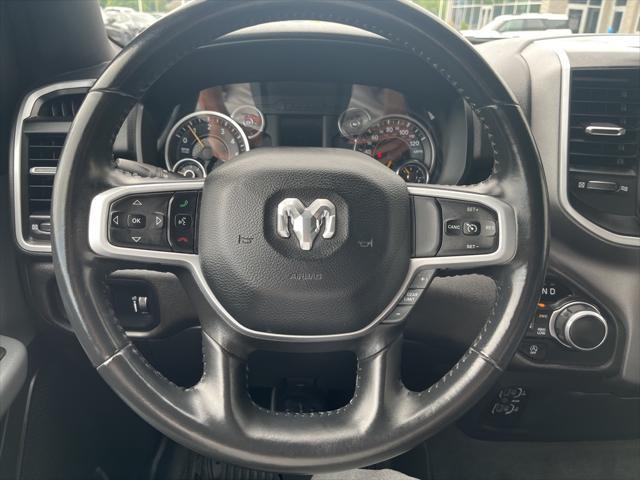 used 2022 Ram 1500 car, priced at $33,990
