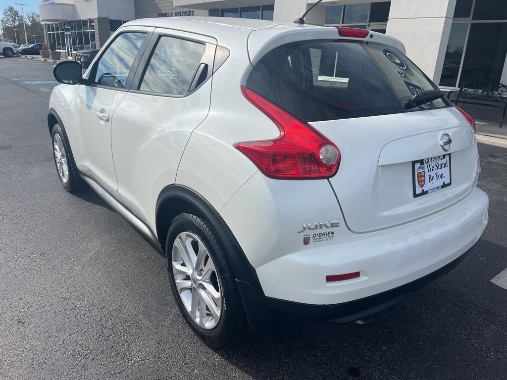 used 2014 Nissan Juke car, priced at $7,995