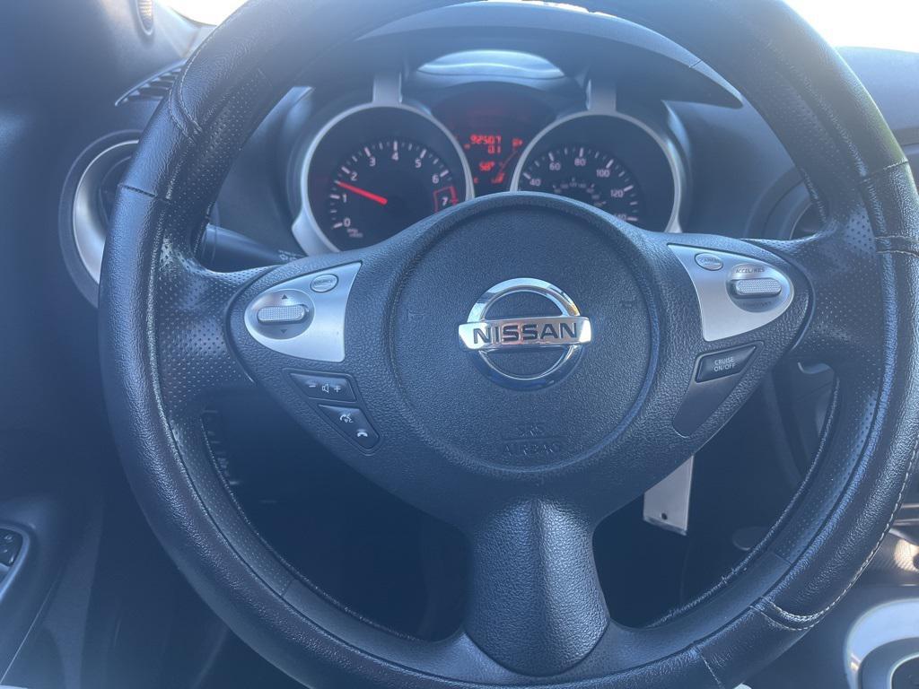used 2014 Nissan Juke car, priced at $7,995