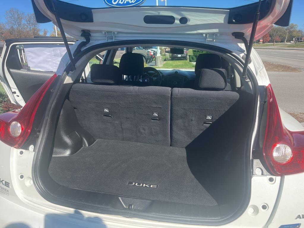 used 2014 Nissan Juke car, priced at $7,995