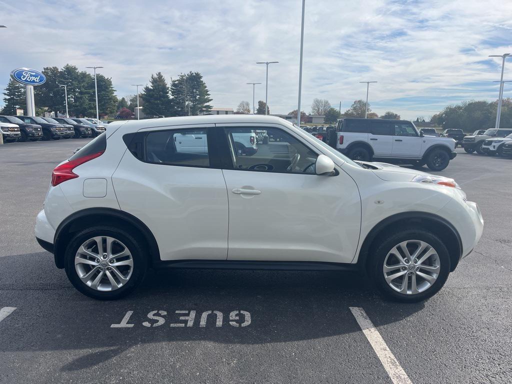 used 2014 Nissan Juke car, priced at $7,995