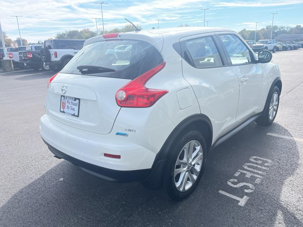 used 2014 Nissan Juke car, priced at $7,995