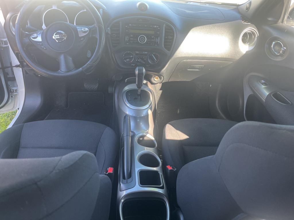 used 2014 Nissan Juke car, priced at $7,995