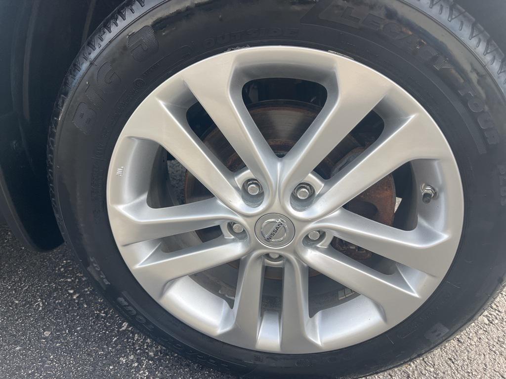 used 2014 Nissan Juke car, priced at $7,995