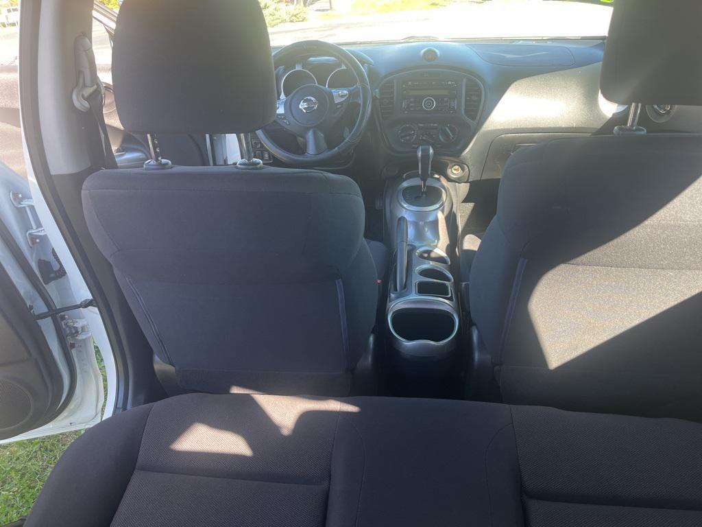 used 2014 Nissan Juke car, priced at $7,995