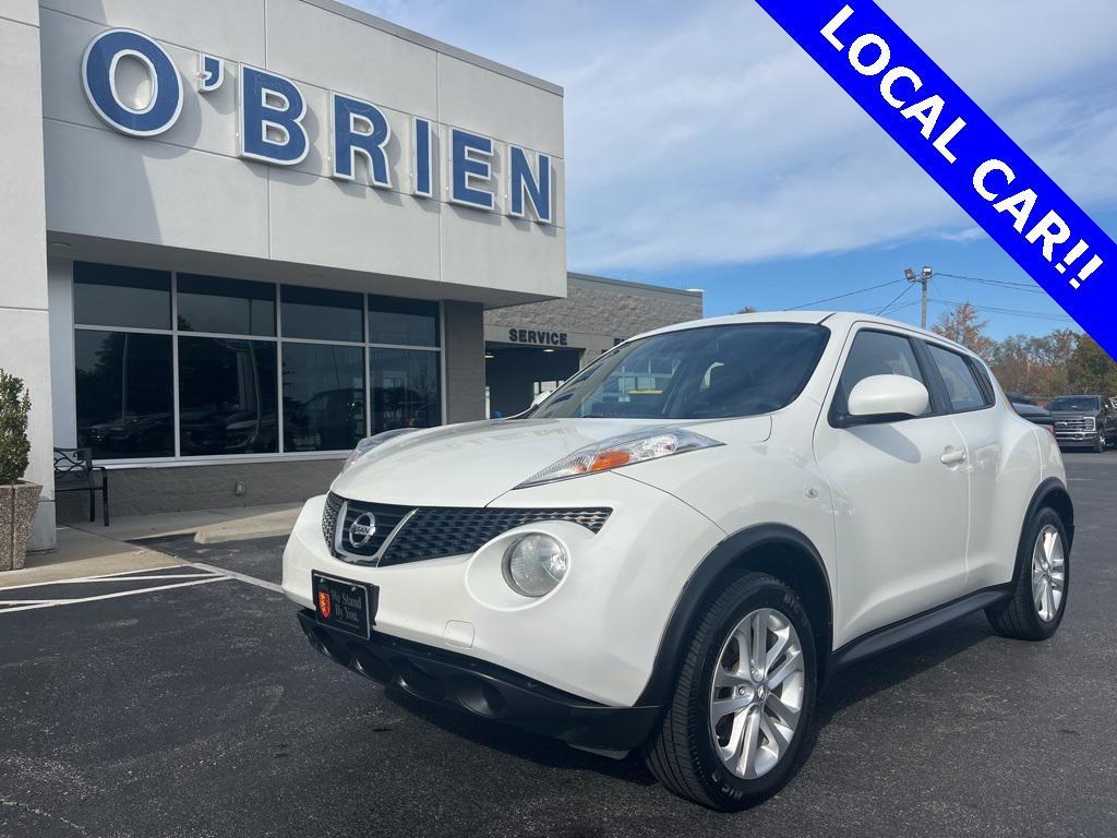 used 2014 Nissan Juke car, priced at $7,995