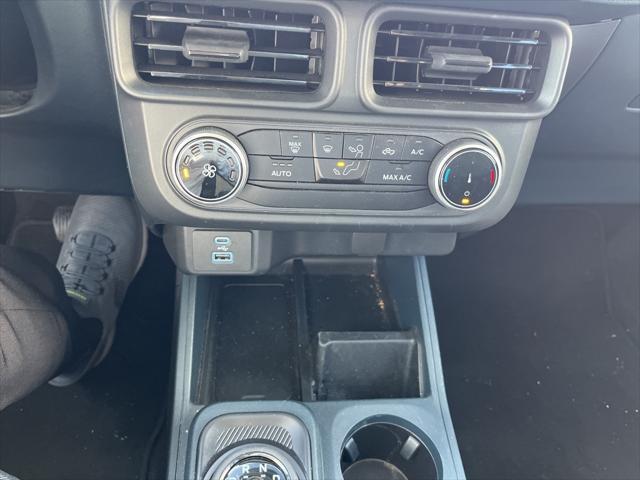 used 2024 Ford Maverick car, priced at $27,990