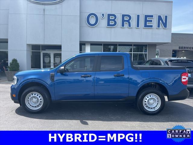 used 2024 Ford Maverick car, priced at $27,980