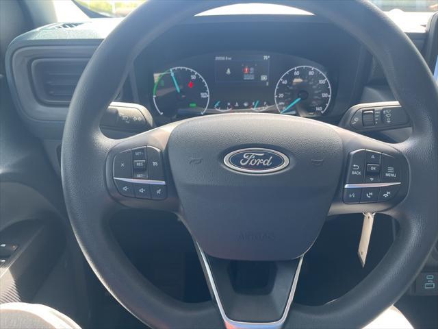 used 2024 Ford Maverick car, priced at $27,980