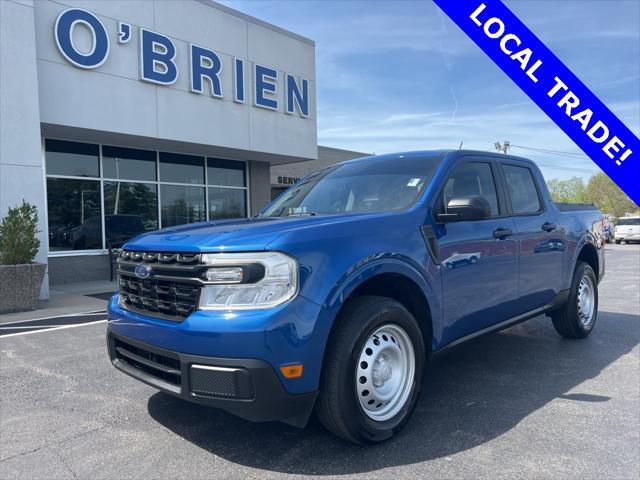 used 2024 Ford Maverick car, priced at $27,980