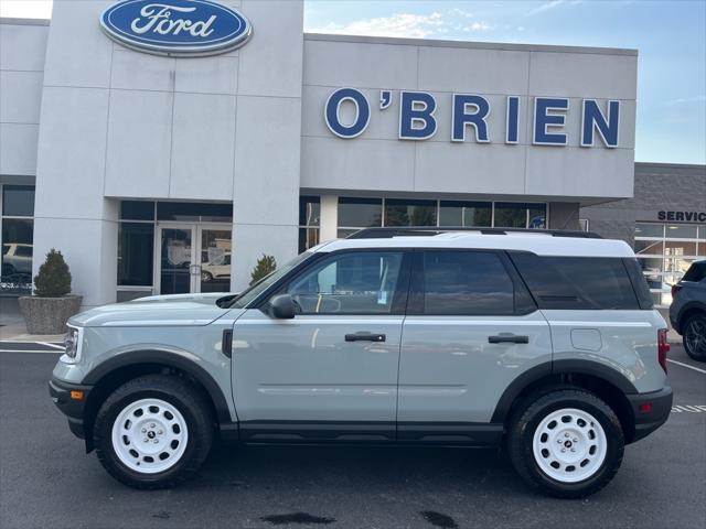 new 2024 Ford Bronco Sport car, priced at $35,641