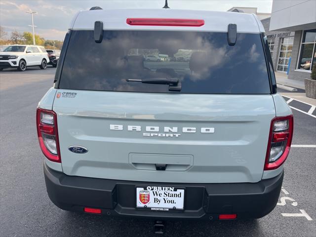 new 2024 Ford Bronco Sport car, priced at $35,641