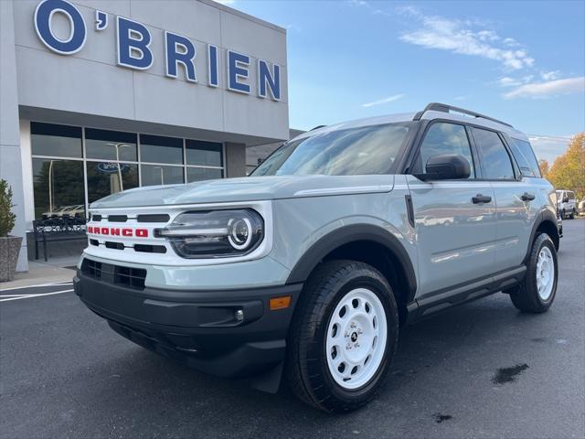 new 2024 Ford Bronco Sport car, priced at $35,641