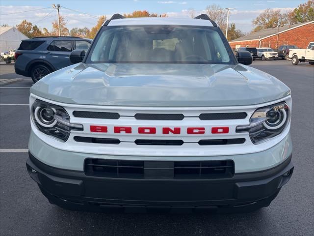 new 2024 Ford Bronco Sport car, priced at $35,641