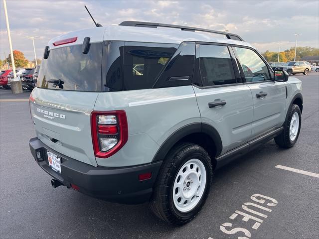 new 2024 Ford Bronco Sport car, priced at $35,641