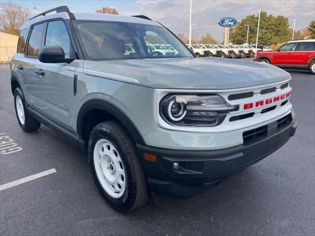 new 2024 Ford Bronco Sport car, priced at $35,641