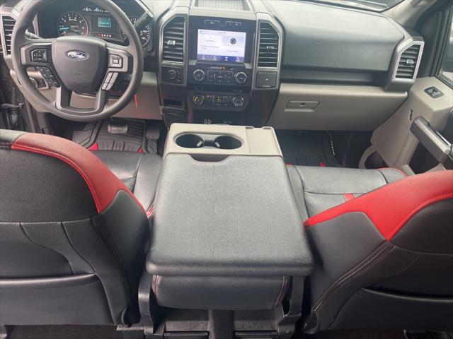 used 2020 Ford F-150 car, priced at $38,990
