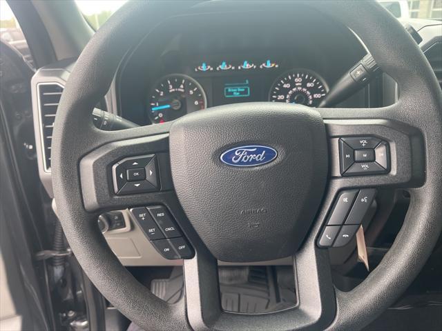 used 2020 Ford F-150 car, priced at $38,990