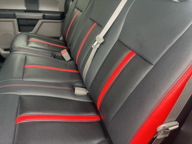 used 2020 Ford F-150 car, priced at $38,990