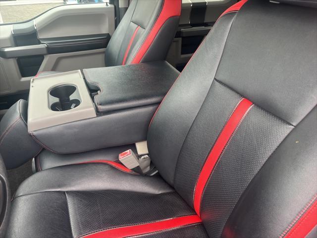 used 2020 Ford F-150 car, priced at $38,990
