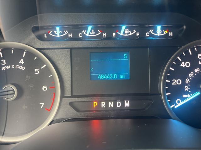 used 2020 Ford F-150 car, priced at $38,990