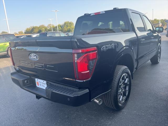 new 2024 Ford F-150 car, priced at $52,347